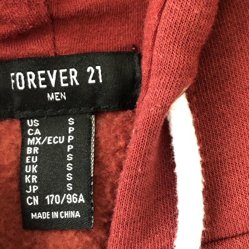 Forever 21 jacket - Picture 6 of 9